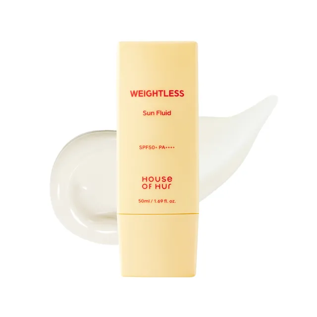 House of Hur	Weightless Sun Fluid 50ml